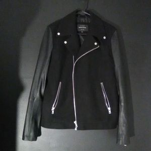 Biker jacket